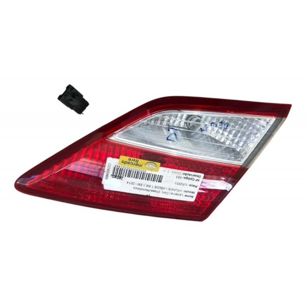 Lanterna Direita Tampa Traseira Hb20 Sedan 2014 2015 2016