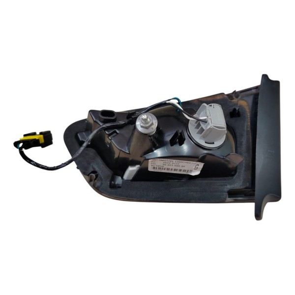 Lanterna Esquerda Tampa Traseira Citroen Ds5 2013 2014 2016