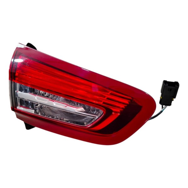 Lanterna Esquerda Tampa Traseira Citroen Ds5 2013 2014 2016