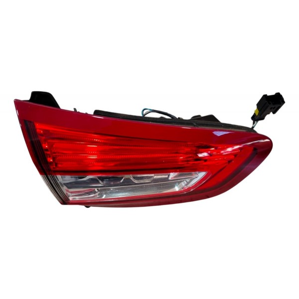 Lanterna Esquerda Tampa Traseira Citroen Ds5 2013 2014 2016