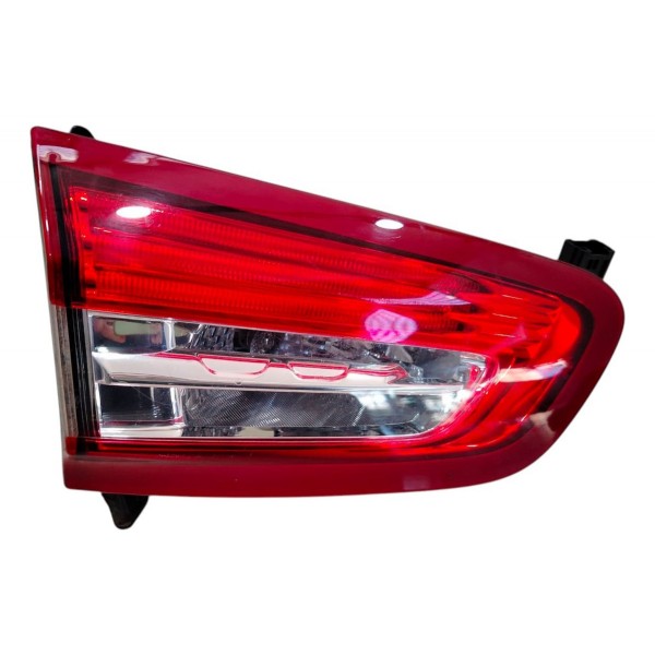 Lanterna Esquerda Tampa Traseira Citroen Ds5 2013 2014 2016