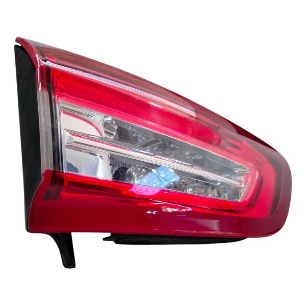 Lanterna Esquerda Tampa Traseira Citroen Ds5 2013 2014 2016