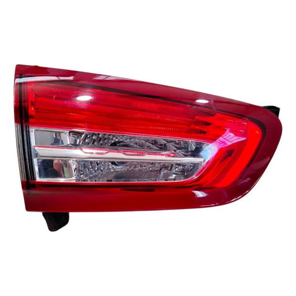 Lanterna Esquerda Tampa Traseira Citroen Ds5 2013 2014 2016