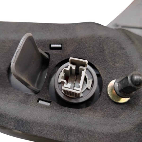 Lanterna Direita Tampa Traseira Honda Civic 2007 2008 A 2011
