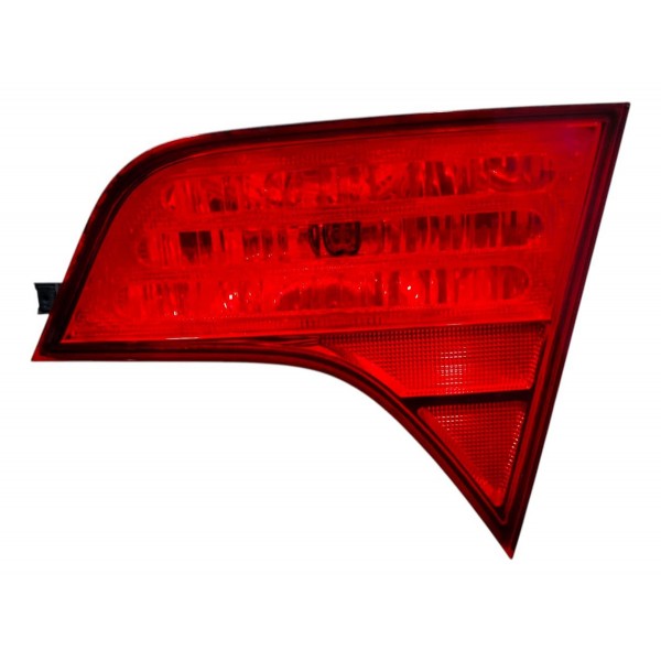Lanterna Direita Tampa Honda Civic 2007 2008 A 2011 Detalhe