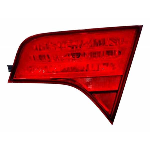 Lanterna Direita Tampa Honda Civic 2007 2008 A 2011 Detalhe