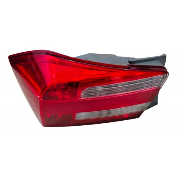 Lanterna Traseira Esquerda Honda City 2009 2010 2011 A 2014