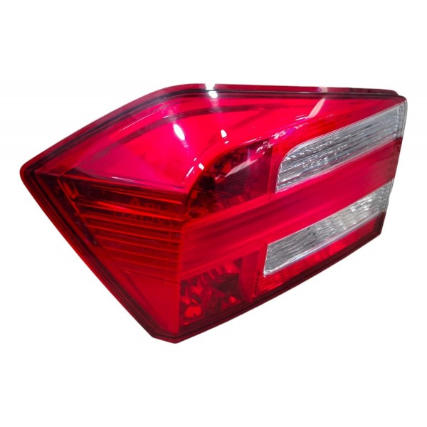 Lanterna Traseira Esquerda Honda City 2009 2010 2011 A 2014