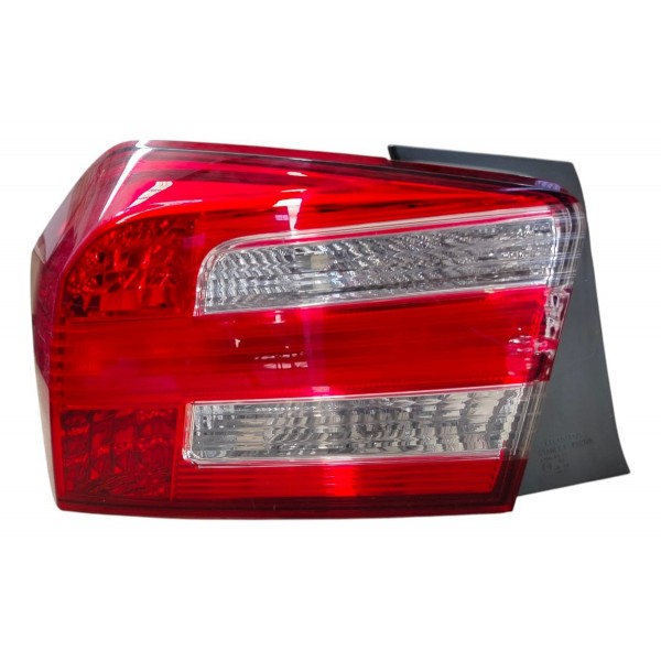 Lanterna Traseira Esquerda Honda City 2009 2010 2011 A 2014