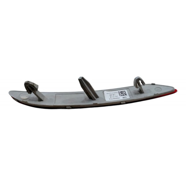 Refletor Olho Gato Esquerdo Onix Plus Sedan 2020 A 2022
