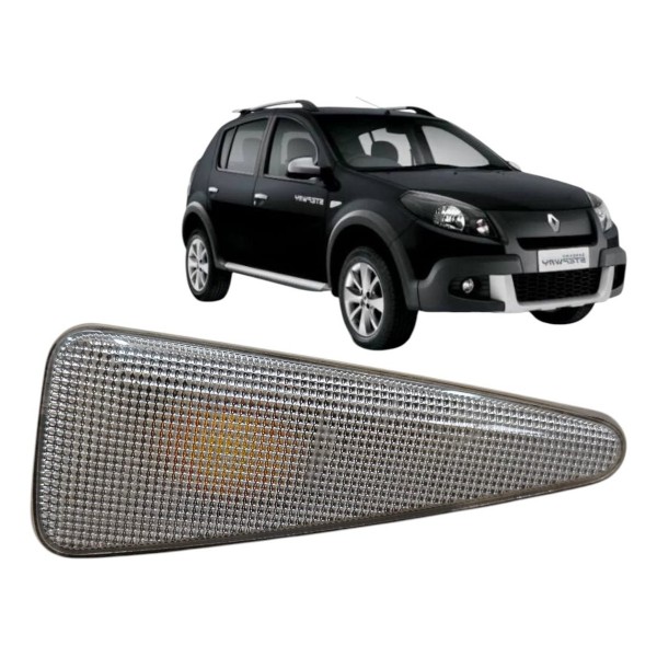 Pisca Seta Paralama Direito Renault Sandero 2008 2009 A 2013
