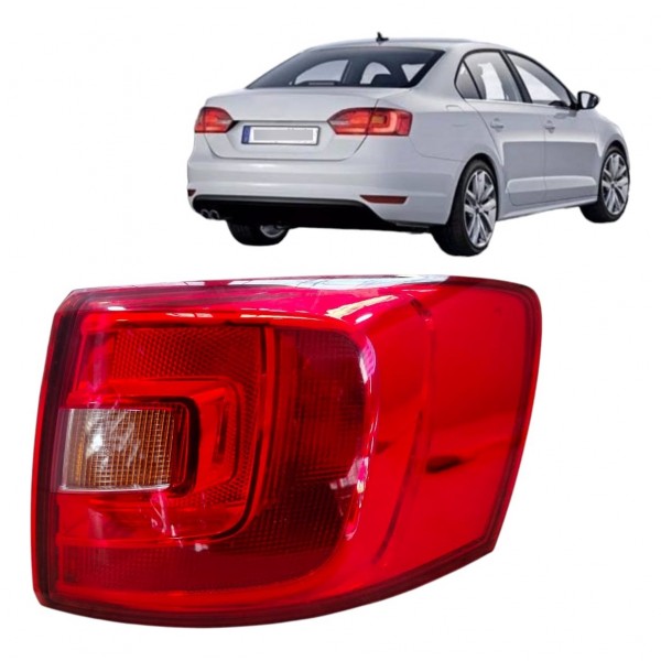 Lanterna Traseira Direita Vw Jetta 2011 2012 2013 2014