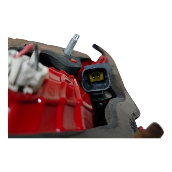 Lanterna Direita Tampa Traseira Peugeot 408 2012 2013 2014