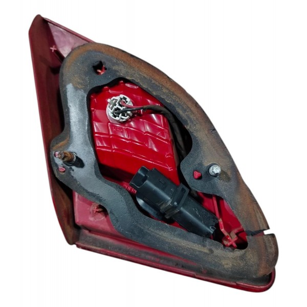 Lanterna Direita Tampa Traseira Peugeot 408 2012 2013 2014