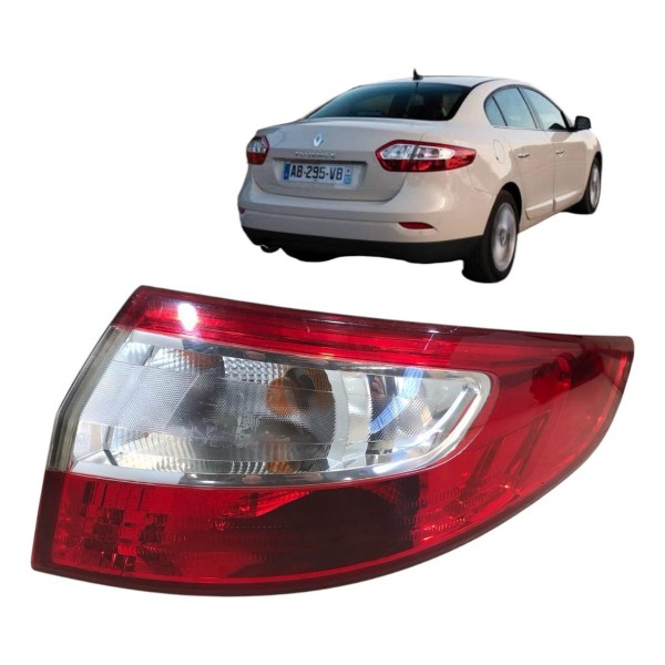 Lanterna Traseira Direita Renault Fluence 2012 2013 2014