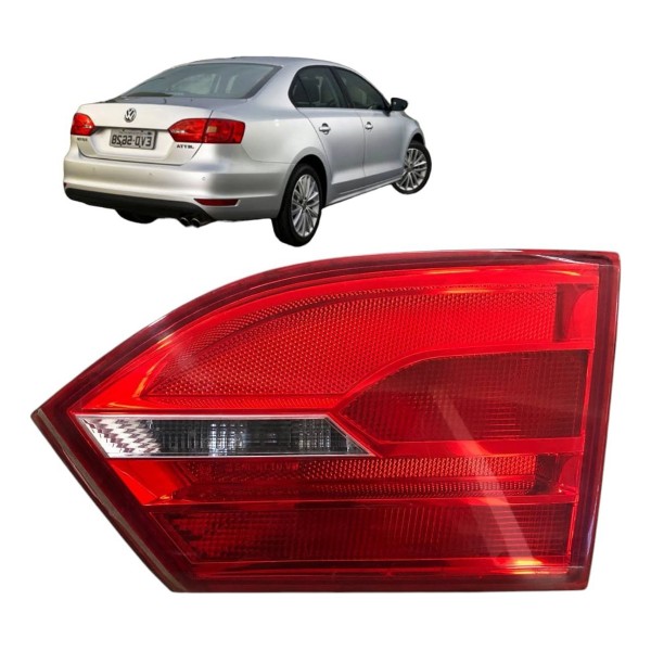 Lanterna Direita Tampa Traseira Vw Jetta 2011 2012 2013 2014
