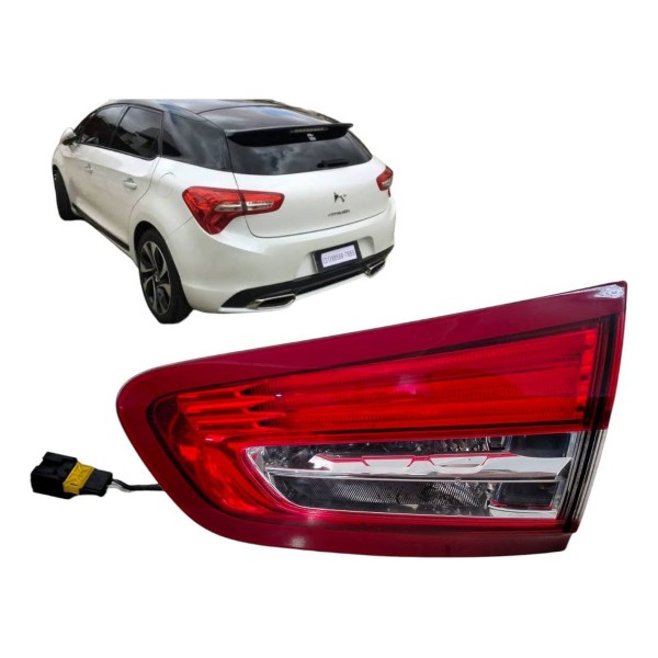 Lanterna Direita Tampa Traseira Citroen Ds5 2013 2014 2015