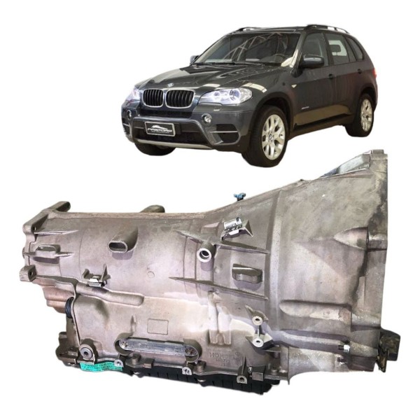 Caixa Cambio Automático Bmw X3 X5 X6 3.0 6cc N55 306cv