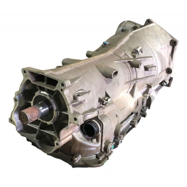 Caixa Cambio Automático Bmw X3 X5 X6 3.0 6cc N55 306cv