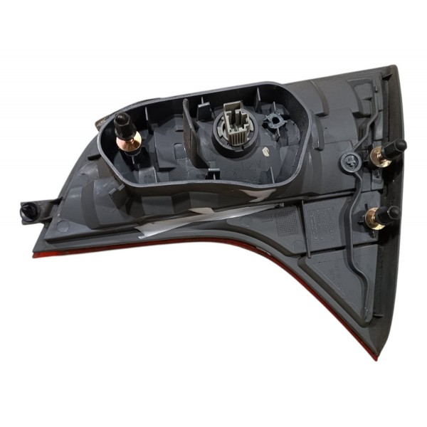Lanterna Esquerda Tampa Honda Civic 2007 2008 A 2011 Detalhe