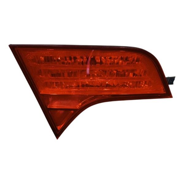 Lanterna Esquerda Tampa Honda Civic 2007 2008 A 2011 Detalhe