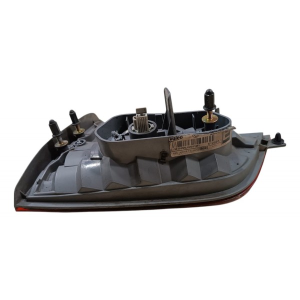 Lanterna Esquerda Tampa Honda Civic 2007 2008 A 2011 Detalhe