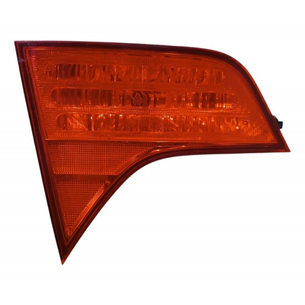 Lanterna Esquerda Tampa Honda Civic 2007 2008 A 2011 Detalhe