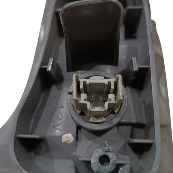 Lanterna Esquerda Tampa Honda Civic 2007 2008 A 2011 Detalhe