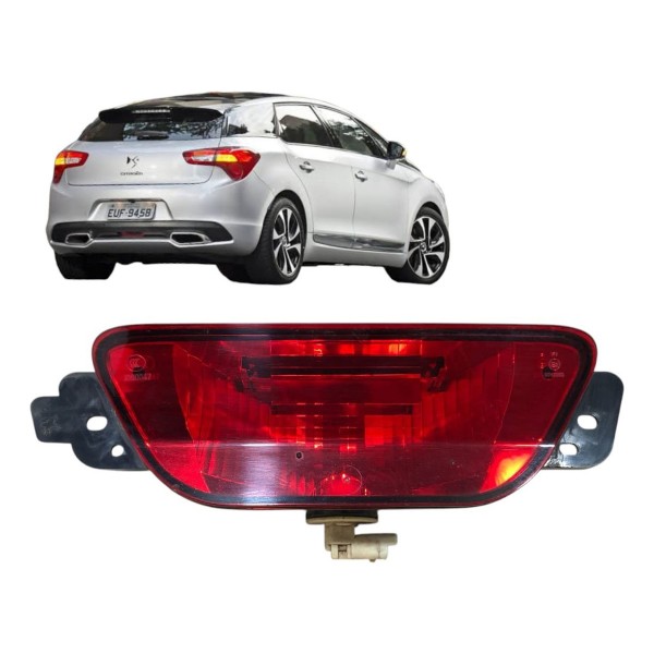 Lanterna Luz Neblina Citroen Ds5 2013 2014 2015 2016 A 2018