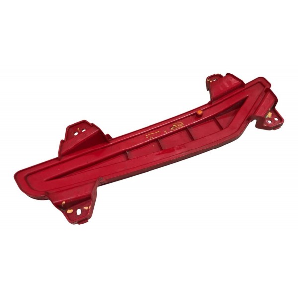 Refletor Olho Gato Traseiro Direito Hyundai Hb20 2020 A 2023 Vermelho