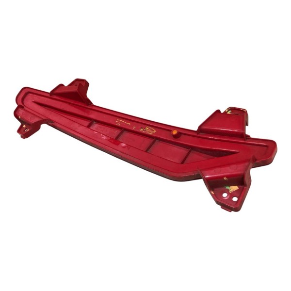 Refletor Olho Gato Traseiro Direito Hyundai Hb20 2020 A 2023 Vermelho