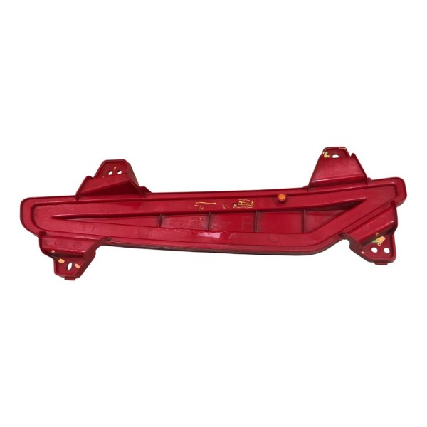 Refletor Olho Gato Traseiro Direito Hyundai Hb20 2020 A 2023 Vermelho