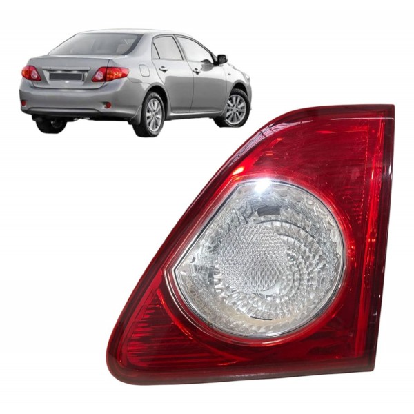 Lanterna Direita Tampa Traseira Corolla 2009 2010 A 2014