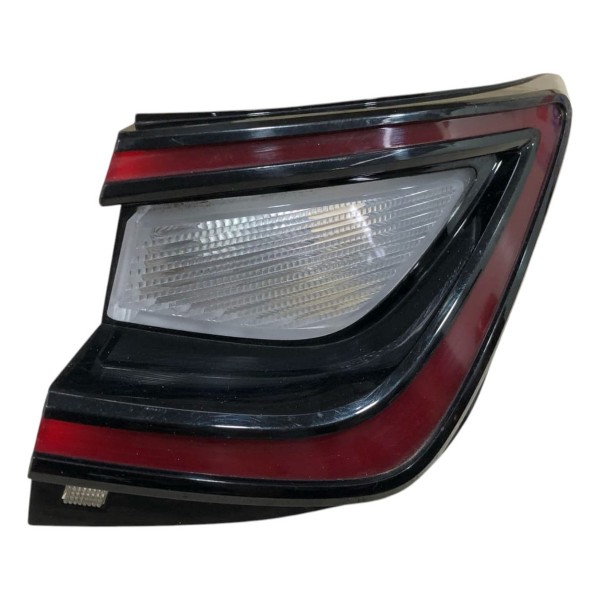 Lanterna Traseira Direita Byd Dolphin  2023 Led Sem Lente