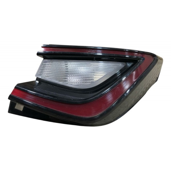 Lanterna Traseira Direita Byd Dolphin  2023 Led Sem Lente