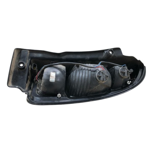 Lanterna Traseira Esquerda Citroën C3 Aircross 2011 A 2015