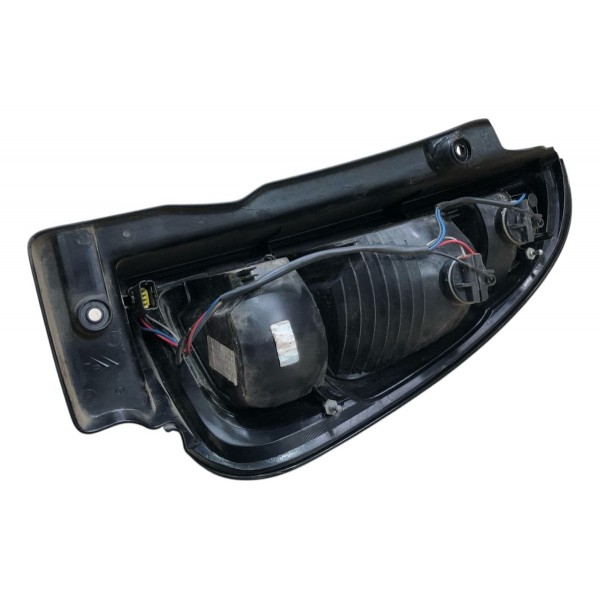 Lanterna Traseira Esquerda Citroën C3 Aircross 2011 A 2015