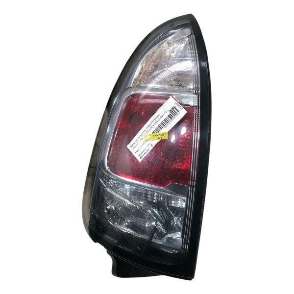 Lanterna Traseira Esquerda Citroën C3 Aircross 2011 A 2015