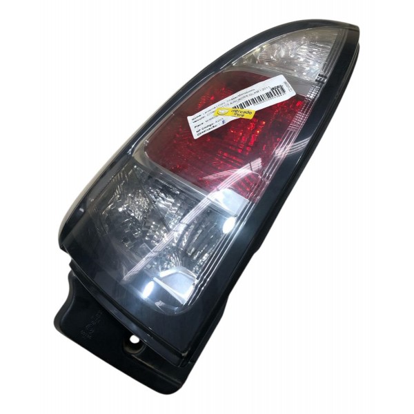 Lanterna Traseira Esquerda Citroën C3 Aircross 2011 A 2015