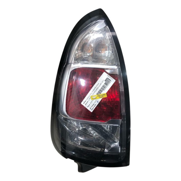 Lanterna Traseira Esquerda Citroën C3 Aircross 2011 A 2015