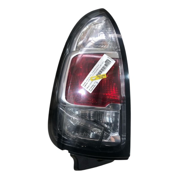 Lanterna Traseira Esquerda Citroën C3 Aircross 2011 A 2015