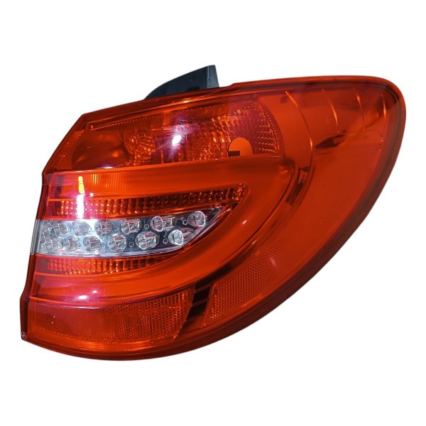 Lanterna Traseira Direita Mercedes B200 2013 2014 2015 2018