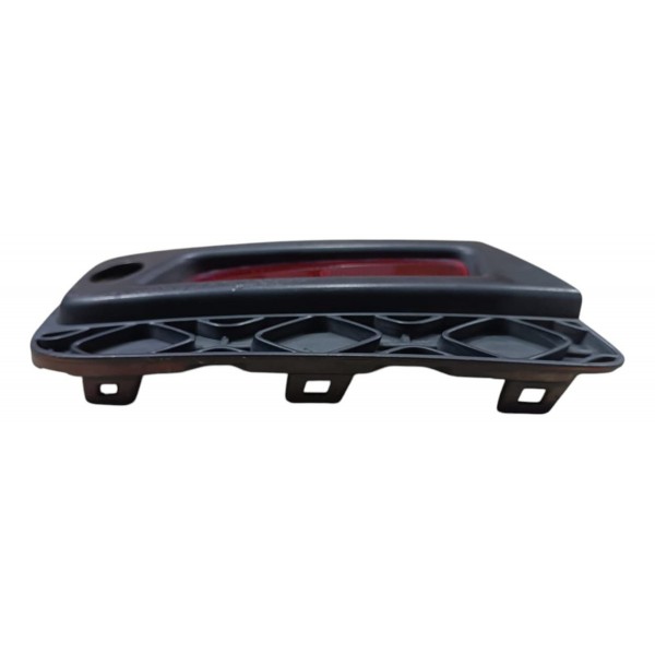 Refletor Olho Gato Direito Sandero Stepway 2015 2016 A 2020 Vermelho