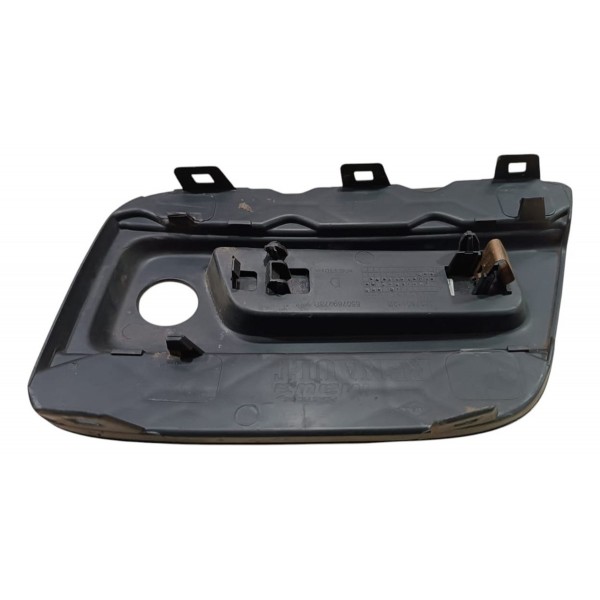 Refletor Olho Gato Direito Sandero Stepway 2015 2016 A 2020 Vermelho