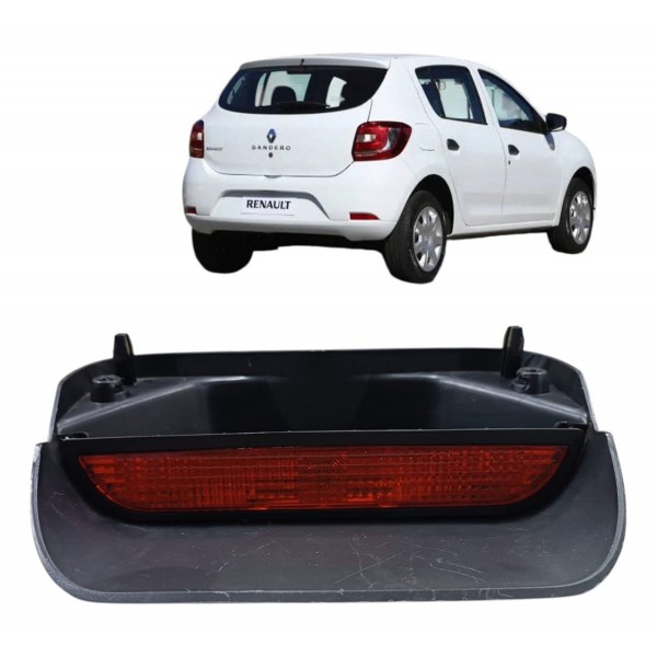Break Light Luz De Freio Renault Sandero 2015 2016 A 2020