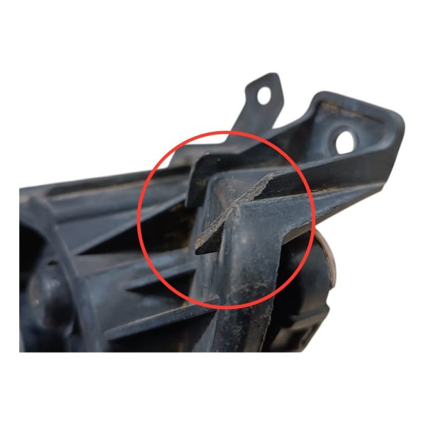 Farol Milha Direito Hyundai Ix35 2012 2013 2014 2015 Detalhe