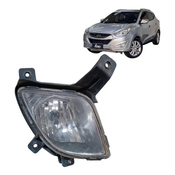 Farol Milha Direito Hyundai Ix35 2012 2013 2014 2015 Detalhe