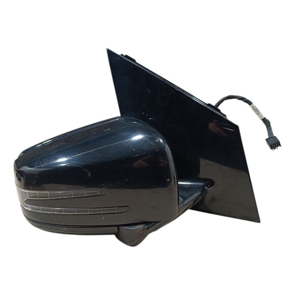 Retrovisor Elétrico Dir Mercedes B200 2013 2014 2018 Detalhe