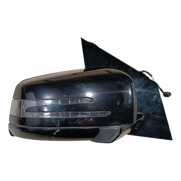 Retrovisor Elétrico Dir Mercedes B200 2013 2014 2018 Detalhe