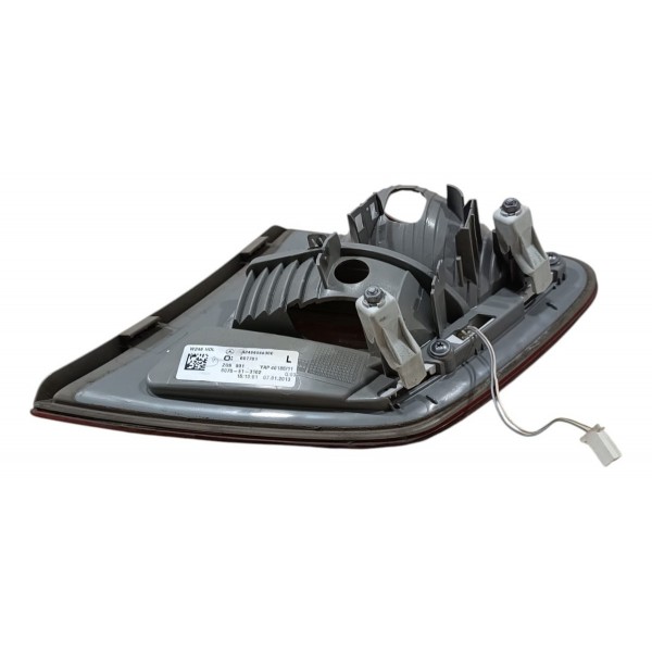 Lanterna Esquerda Tampa Traseira Mercedes B200 2013 2014